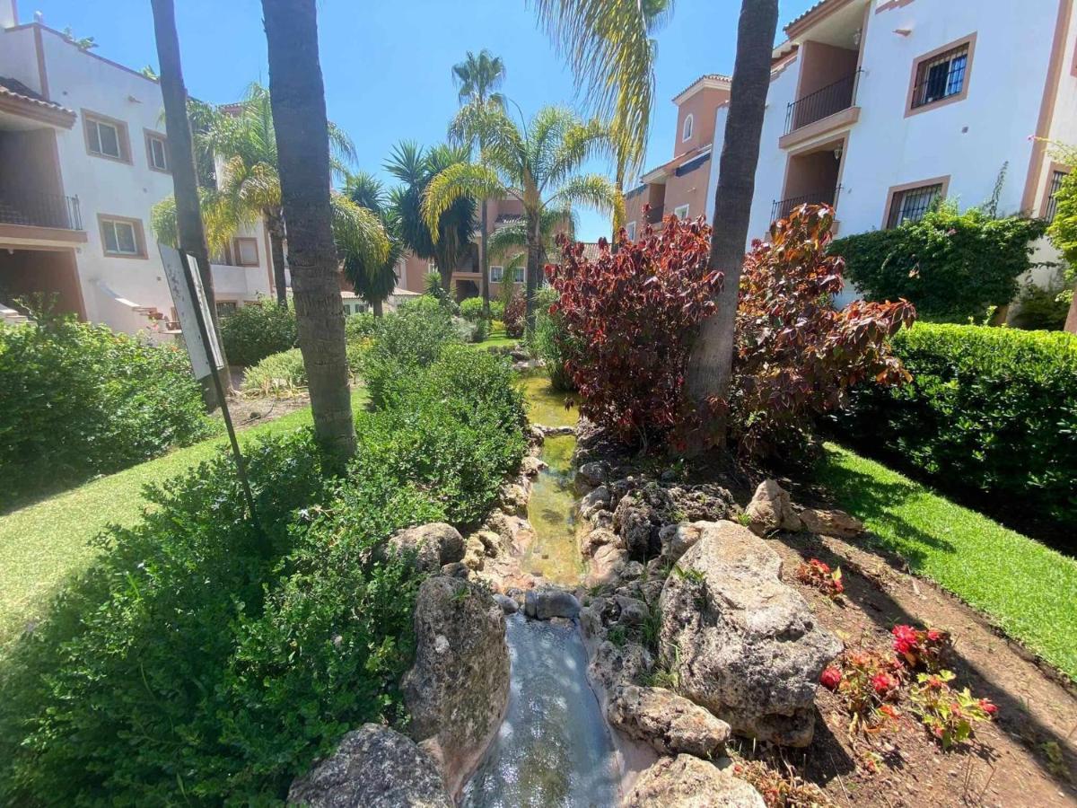 Apartamento Guadalmina Golf L Marbella Zewnętrze zdjęcie
