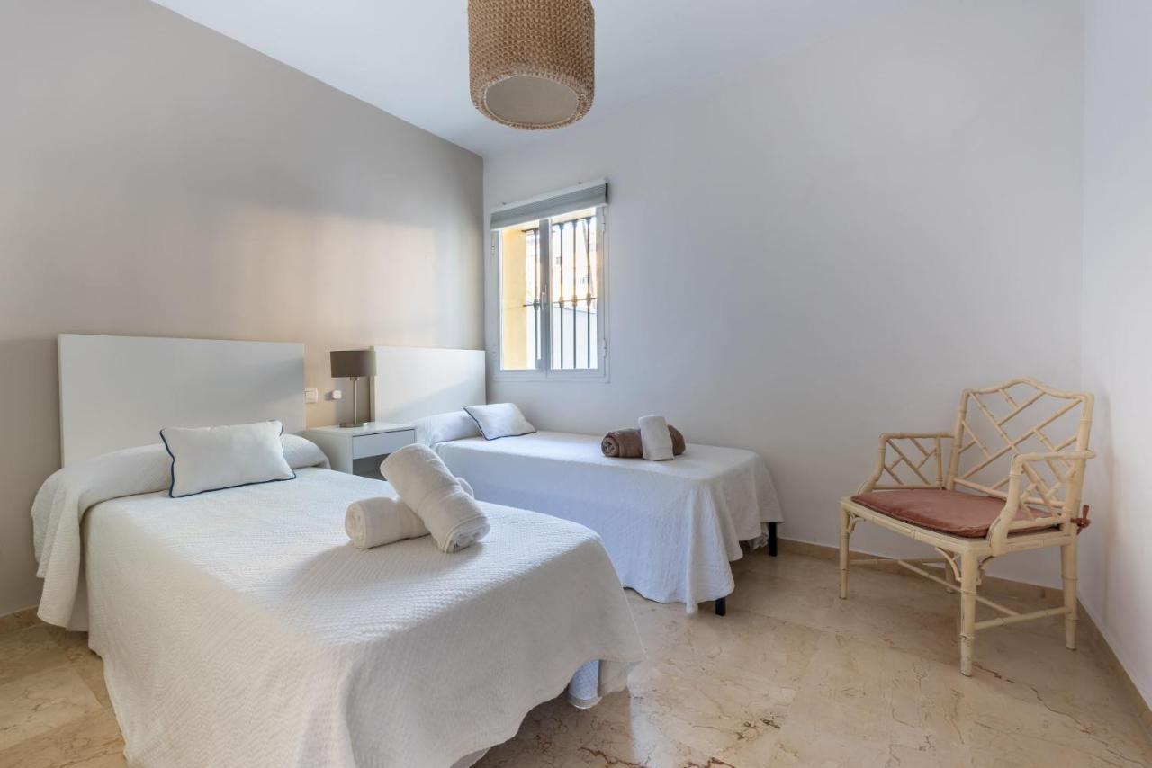 Apartamento Guadalmina Golf L Marbella Zewnętrze zdjęcie