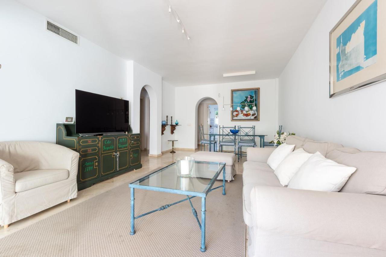 Apartamento Guadalmina Golf L Marbella Zewnętrze zdjęcie