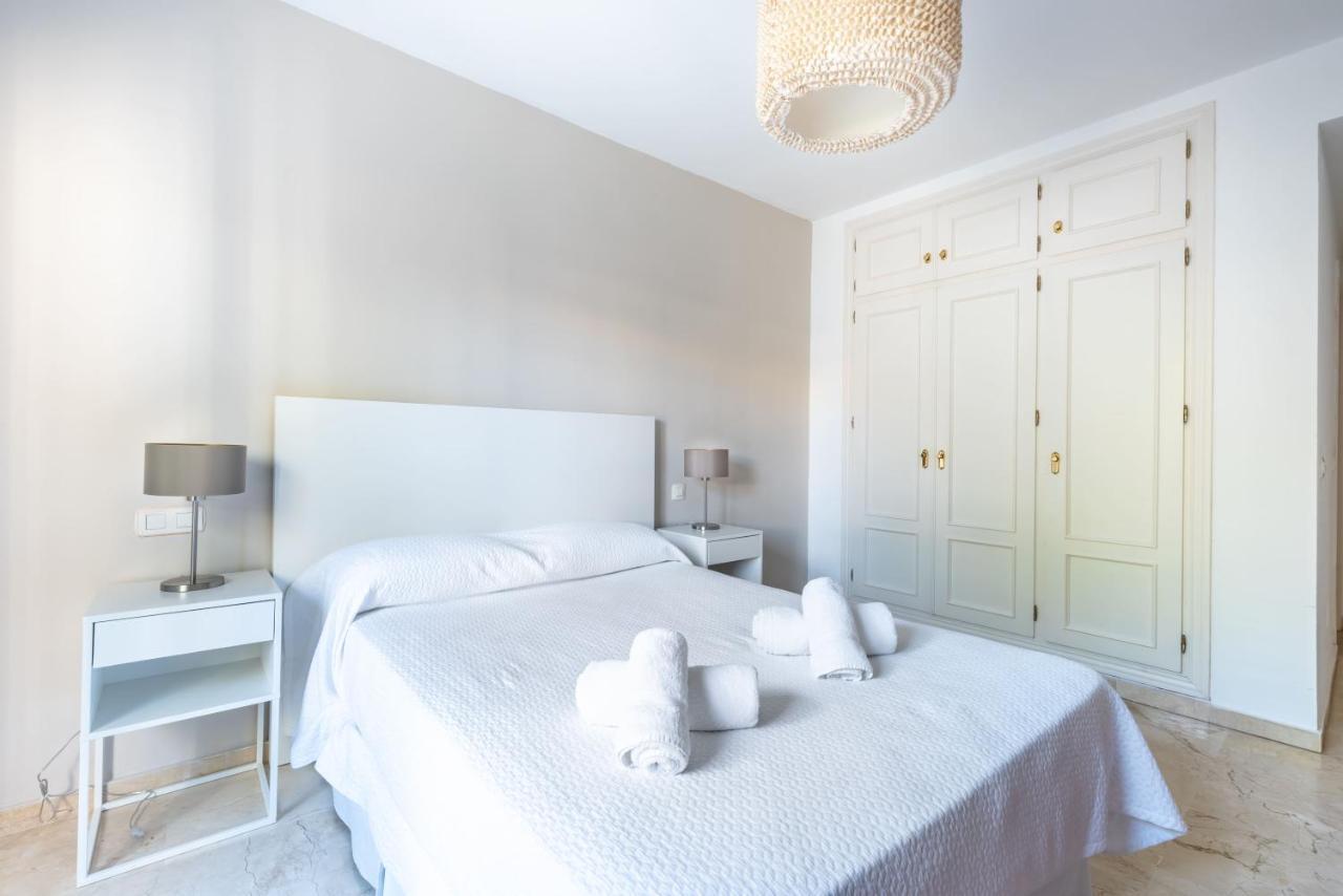 Apartamento Guadalmina Golf L Marbella Zewnętrze zdjęcie