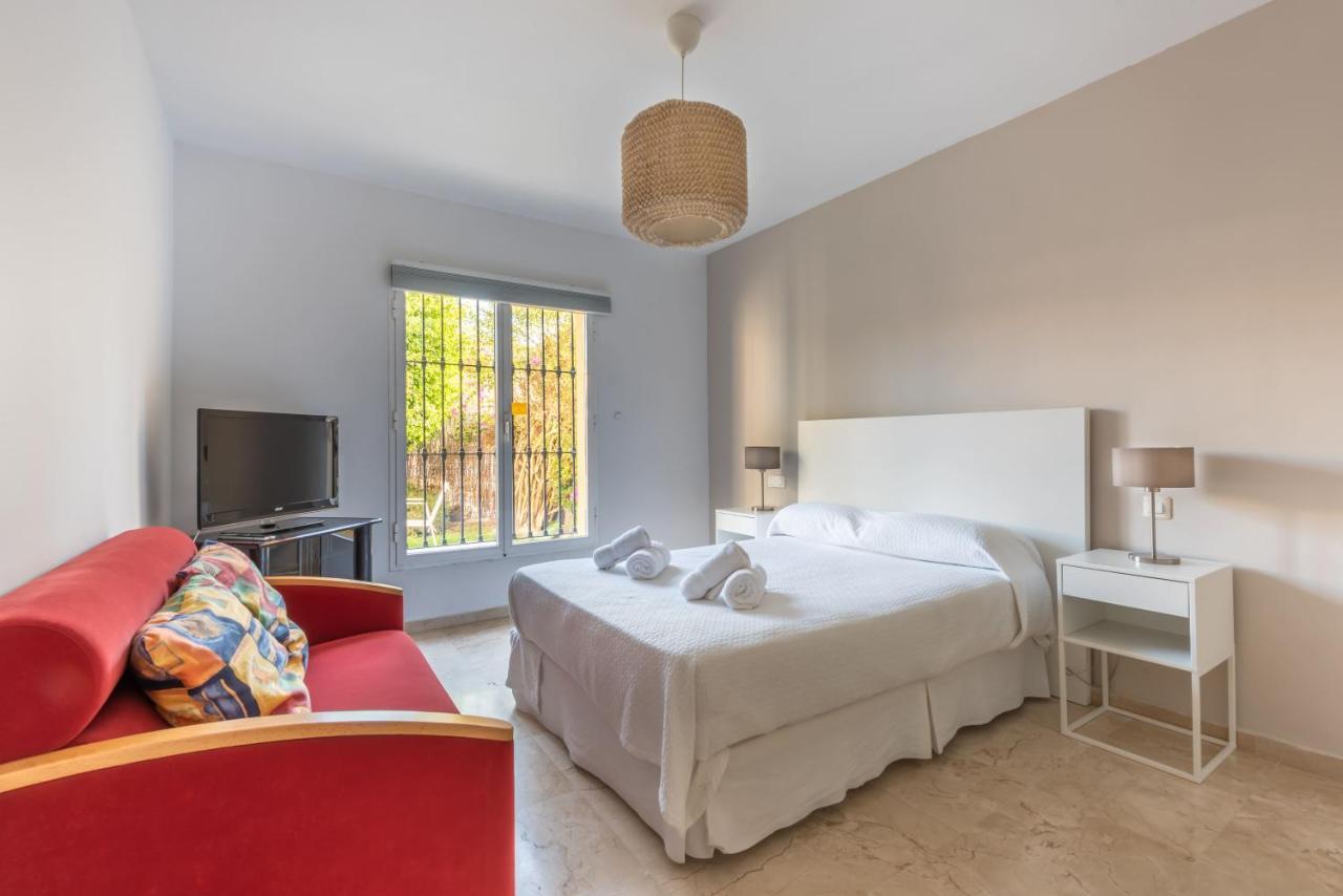 Apartamento Guadalmina Golf L Marbella Zewnętrze zdjęcie