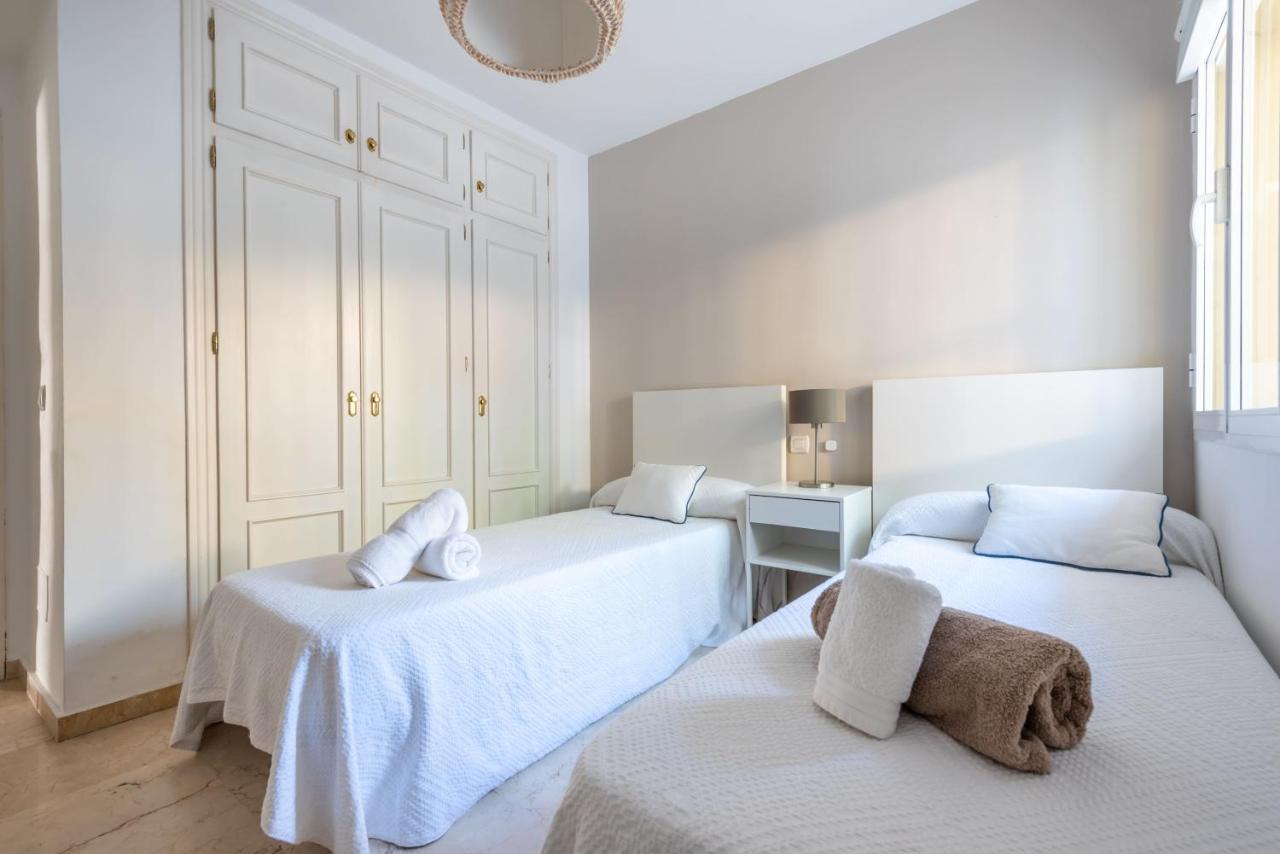 Apartamento Guadalmina Golf L Marbella Zewnętrze zdjęcie