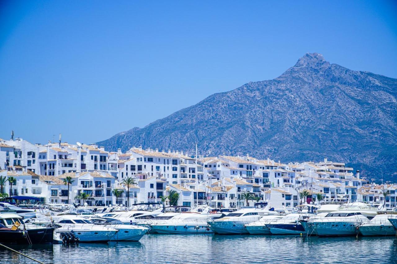 Apartamento Guadalmina Golf L Marbella Zewnętrze zdjęcie