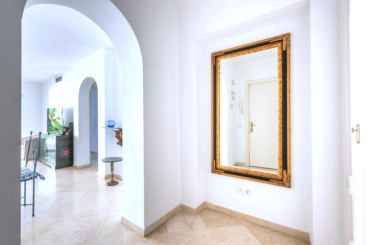 Apartamento Guadalmina Golf L Marbella Zewnętrze zdjęcie