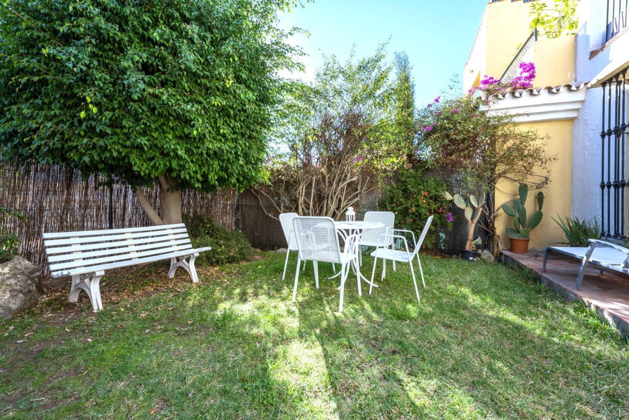 Apartamento Guadalmina Golf L Marbella Zewnętrze zdjęcie