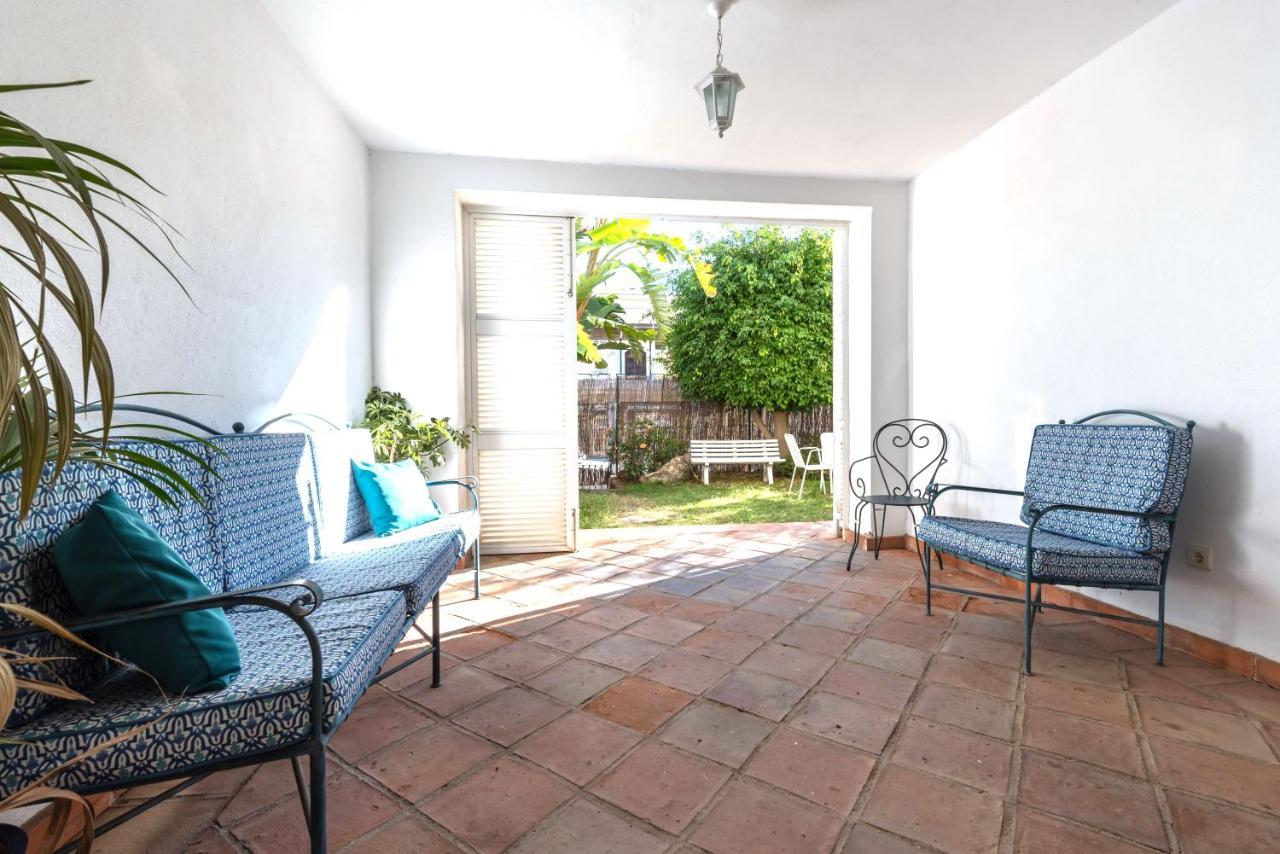 Apartamento Guadalmina Golf L Marbella Zewnętrze zdjęcie