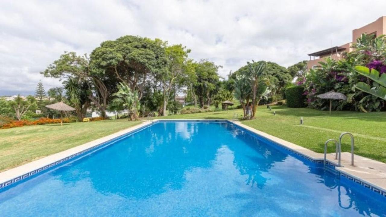 Apartamento Guadalmina Golf L Marbella Zewnętrze zdjęcie