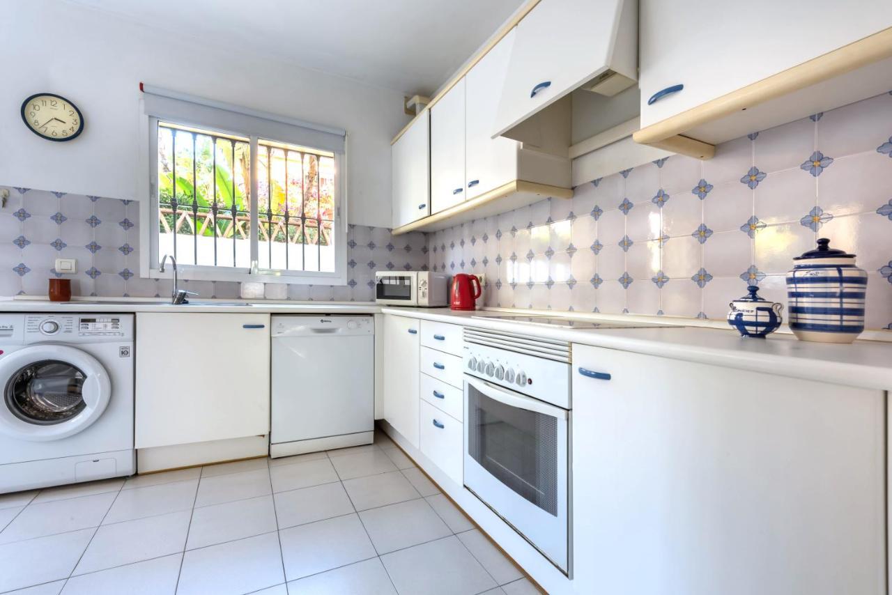 Apartamento Guadalmina Golf L Marbella Zewnętrze zdjęcie